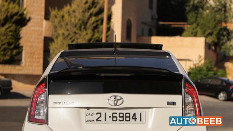 Toyota Prius 2012