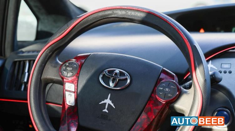 Toyota Prius 2012
