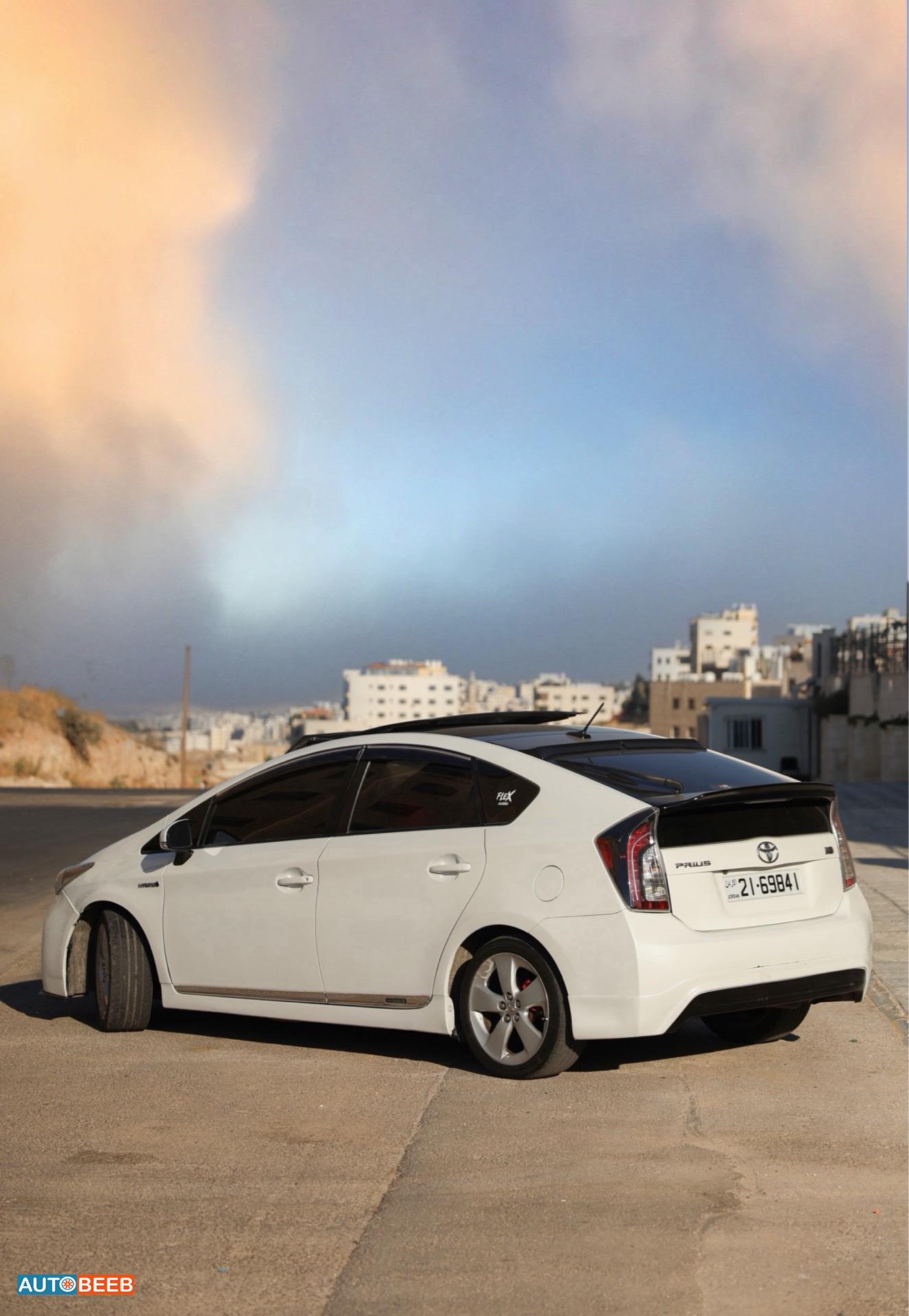 Toyota Prius 2012