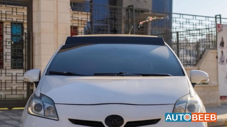 Toyota Prius 2012