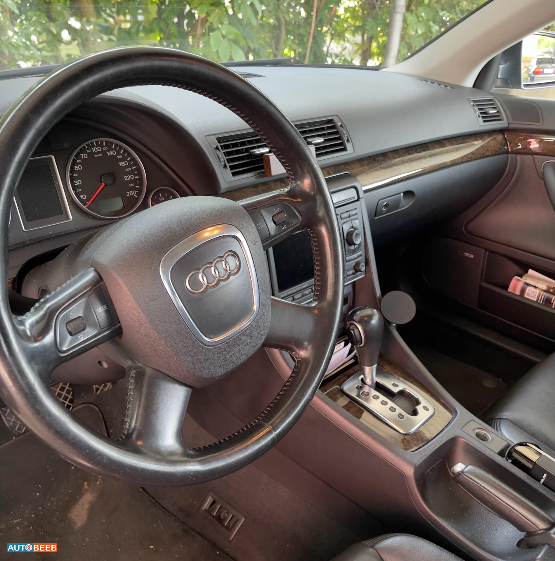 Audi A4 2005
