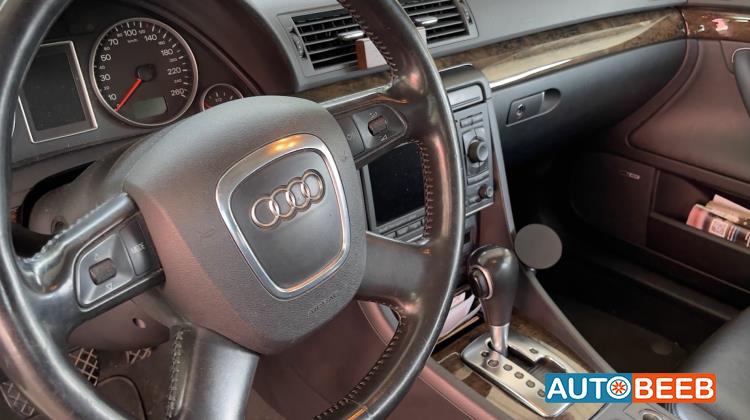 Audi A4 2005