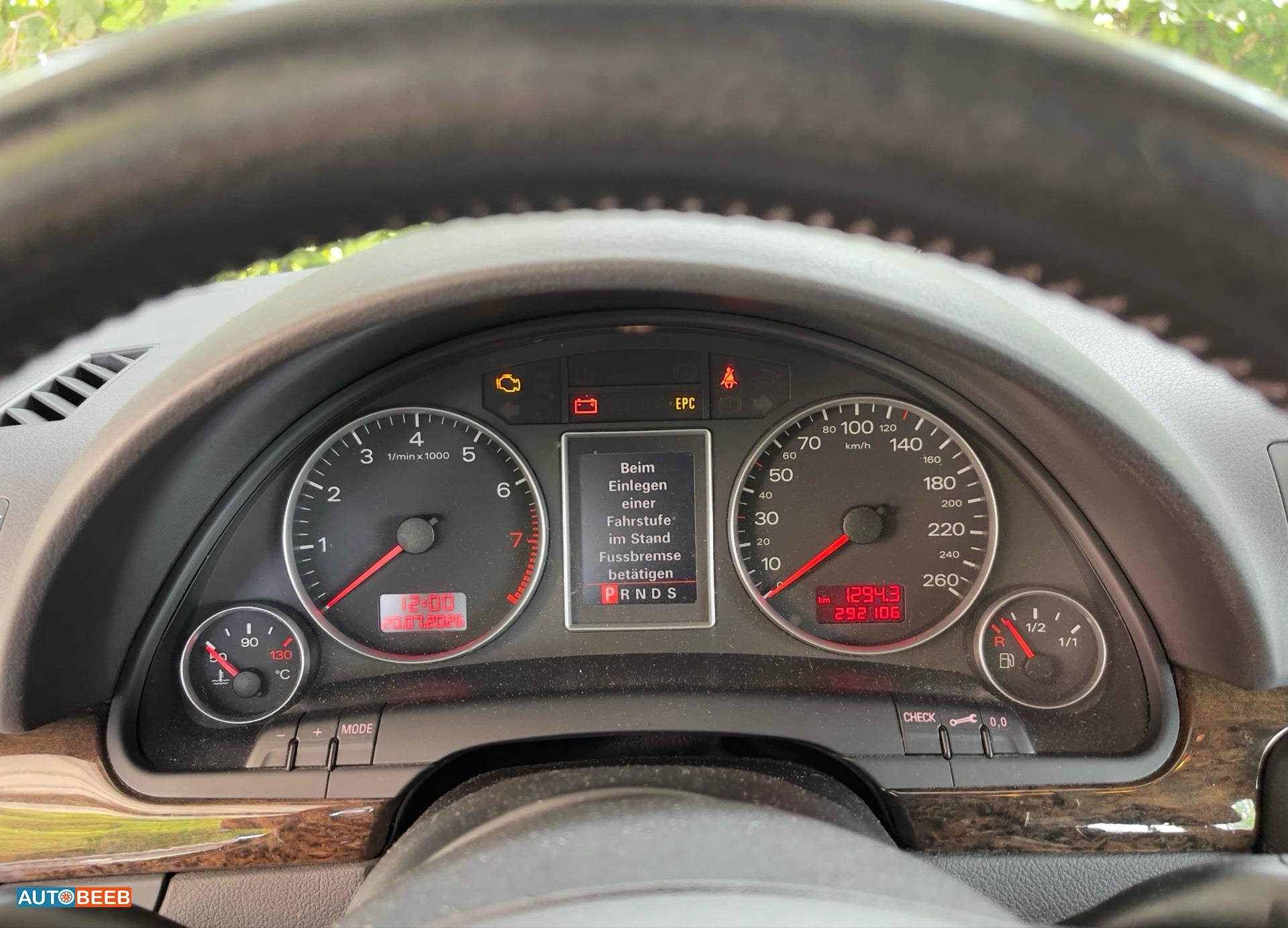 Audi A4 2005
