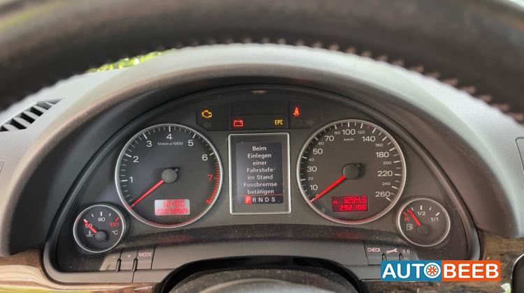 Audi A4 2005