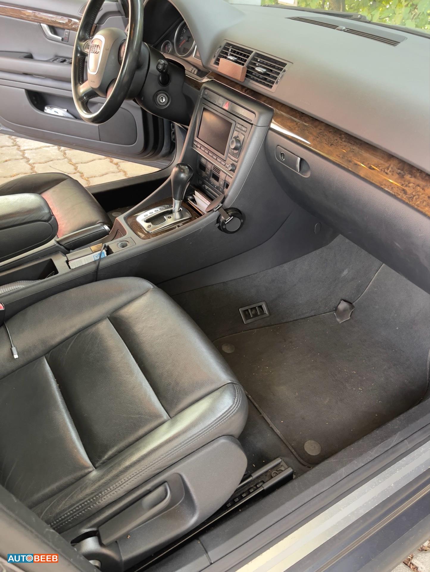 Audi A4 2005