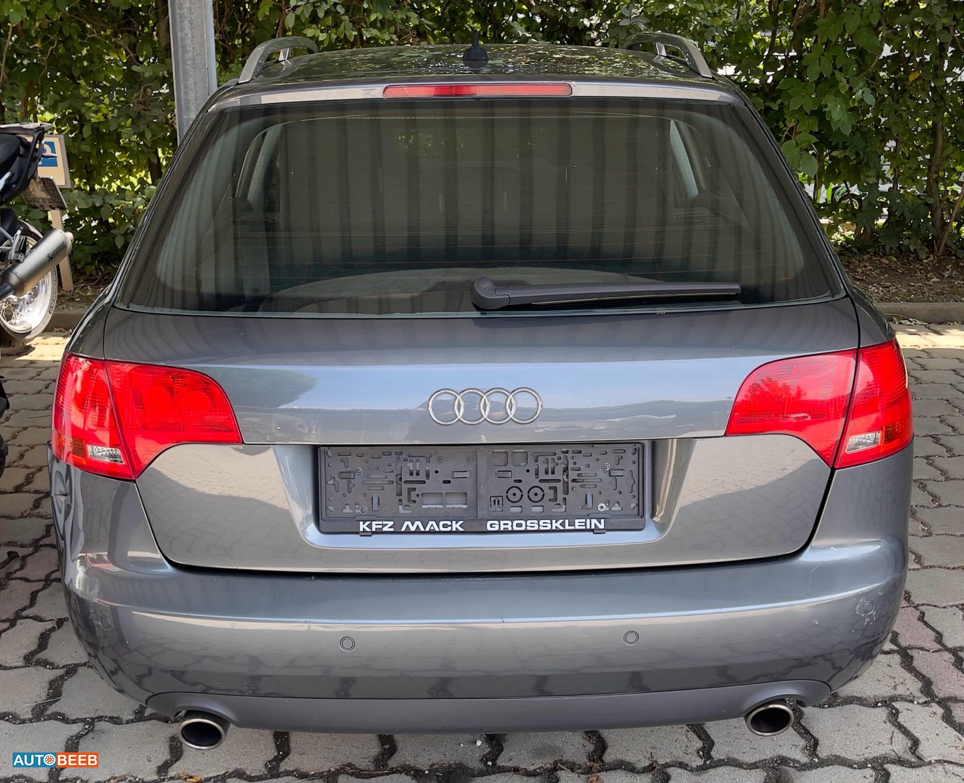 Audi A4 2005