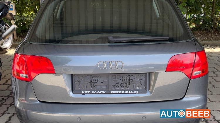 Audi A4 2005