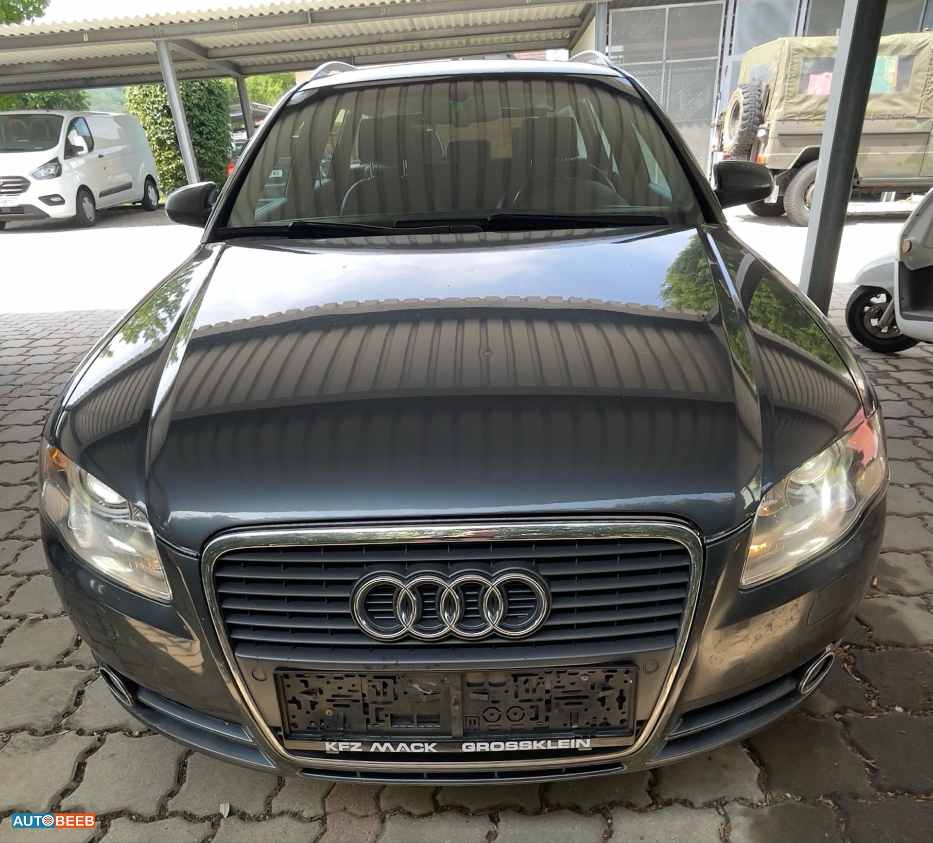 Audi A4 2005