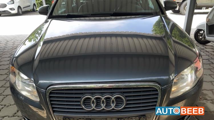 Audi A4 2005