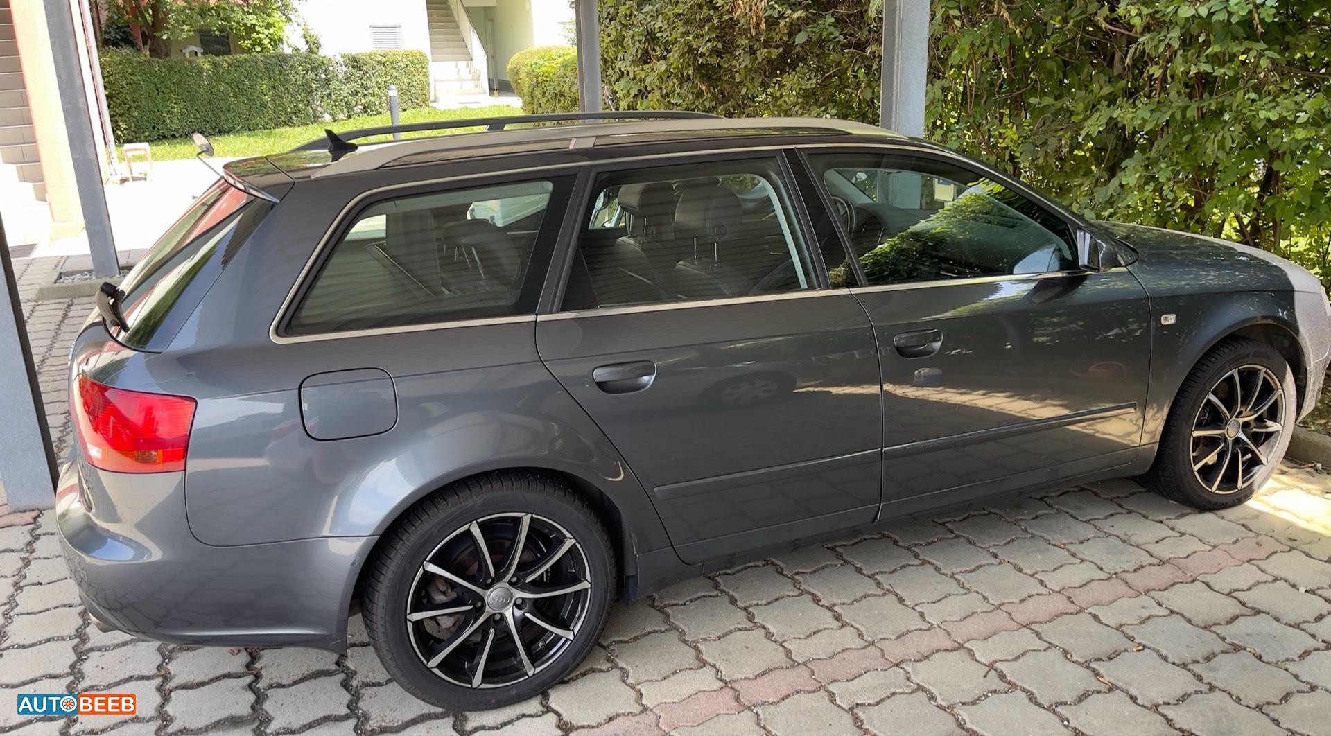 Audi A4 2005