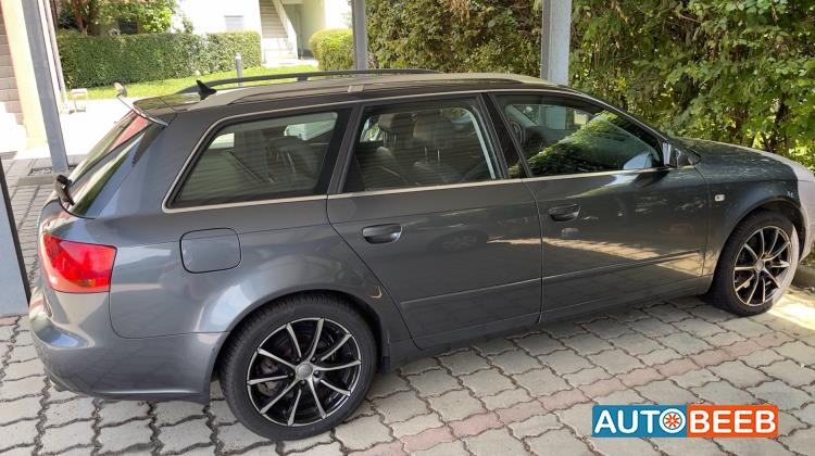 Audi A4 2005