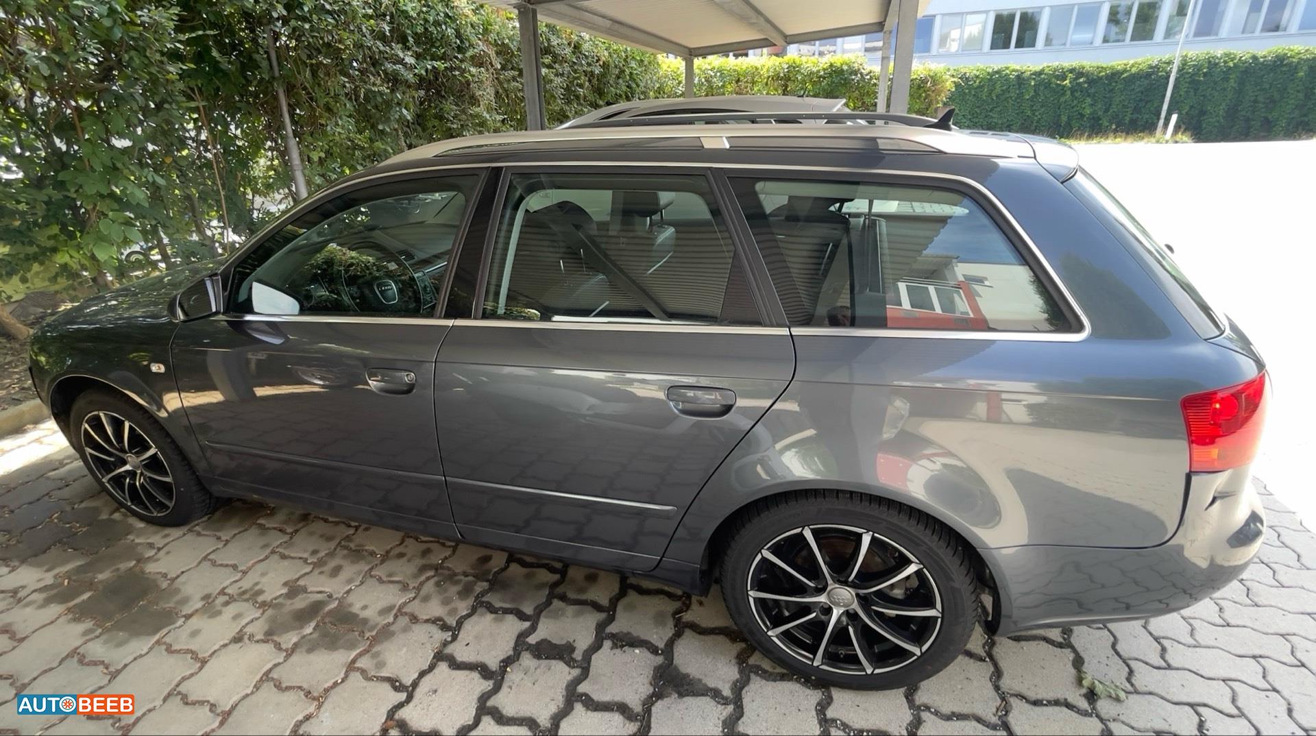Audi A4 2005