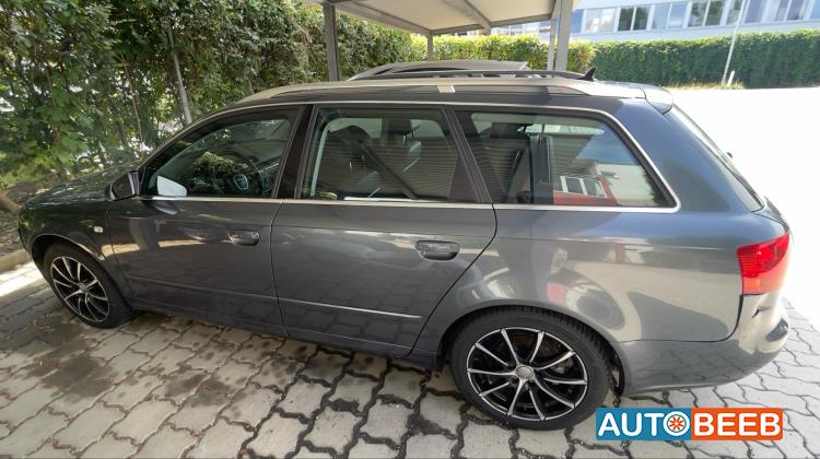 Audi A4 2005