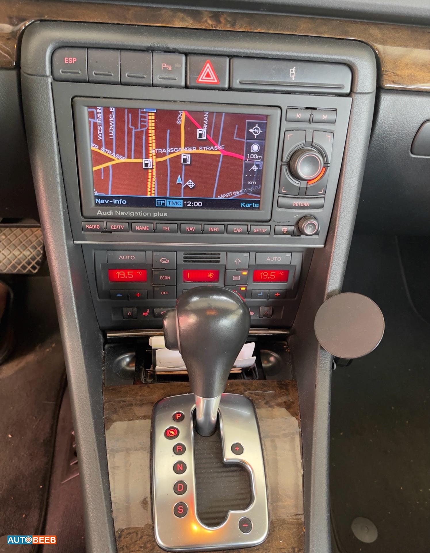 Audi A4 2005