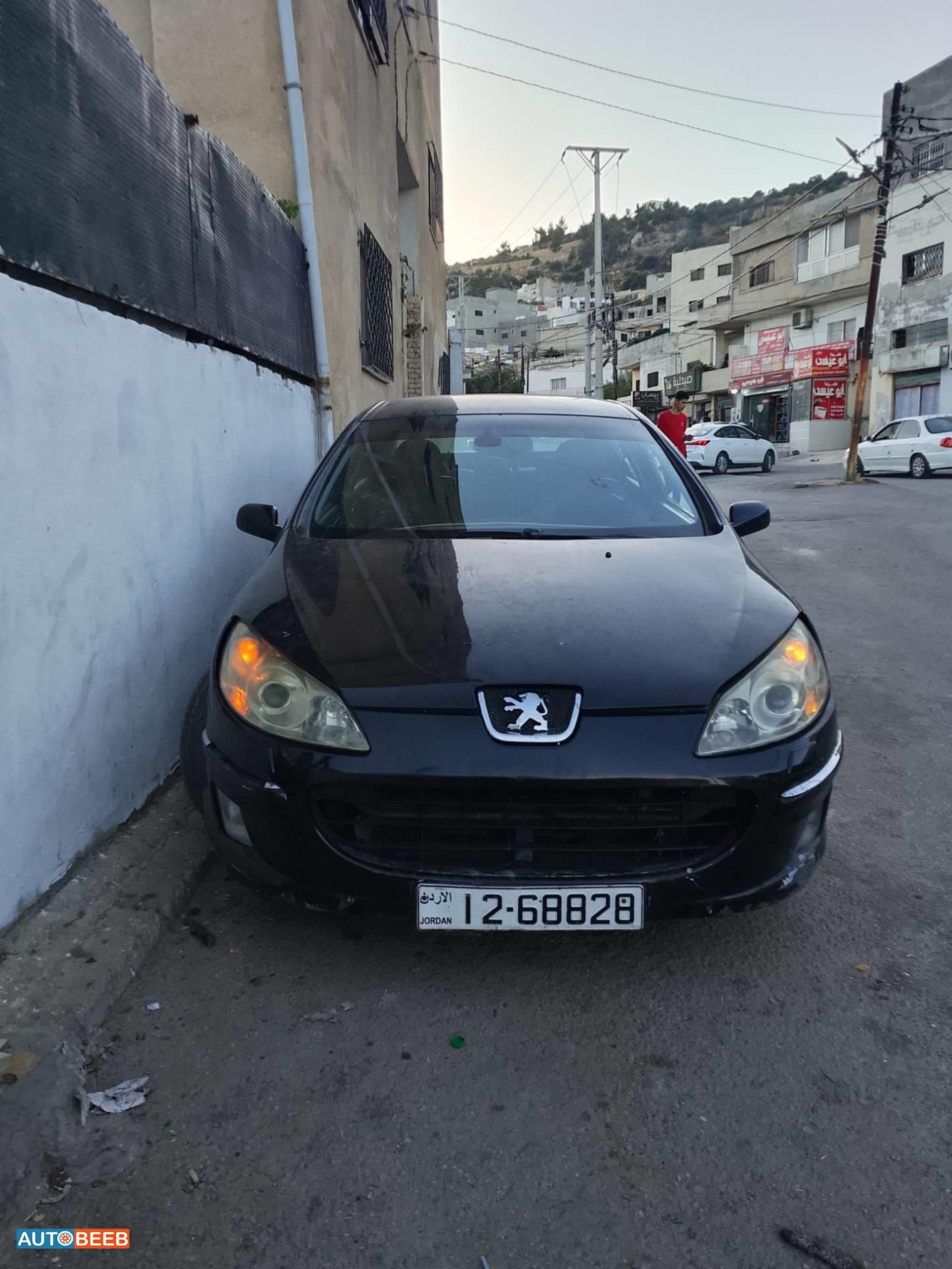 Peugeot 407 2005