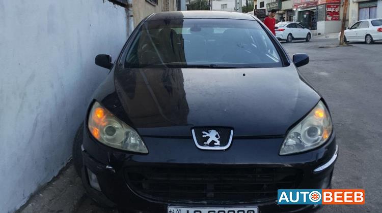 Peugeot 407 2005
