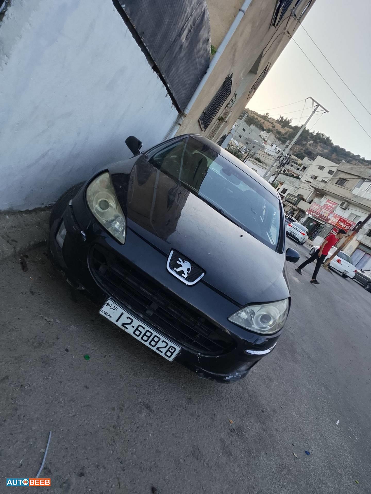 Peugeot 407 2005