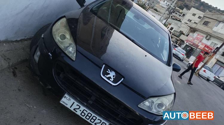 Peugeot 407 2005
