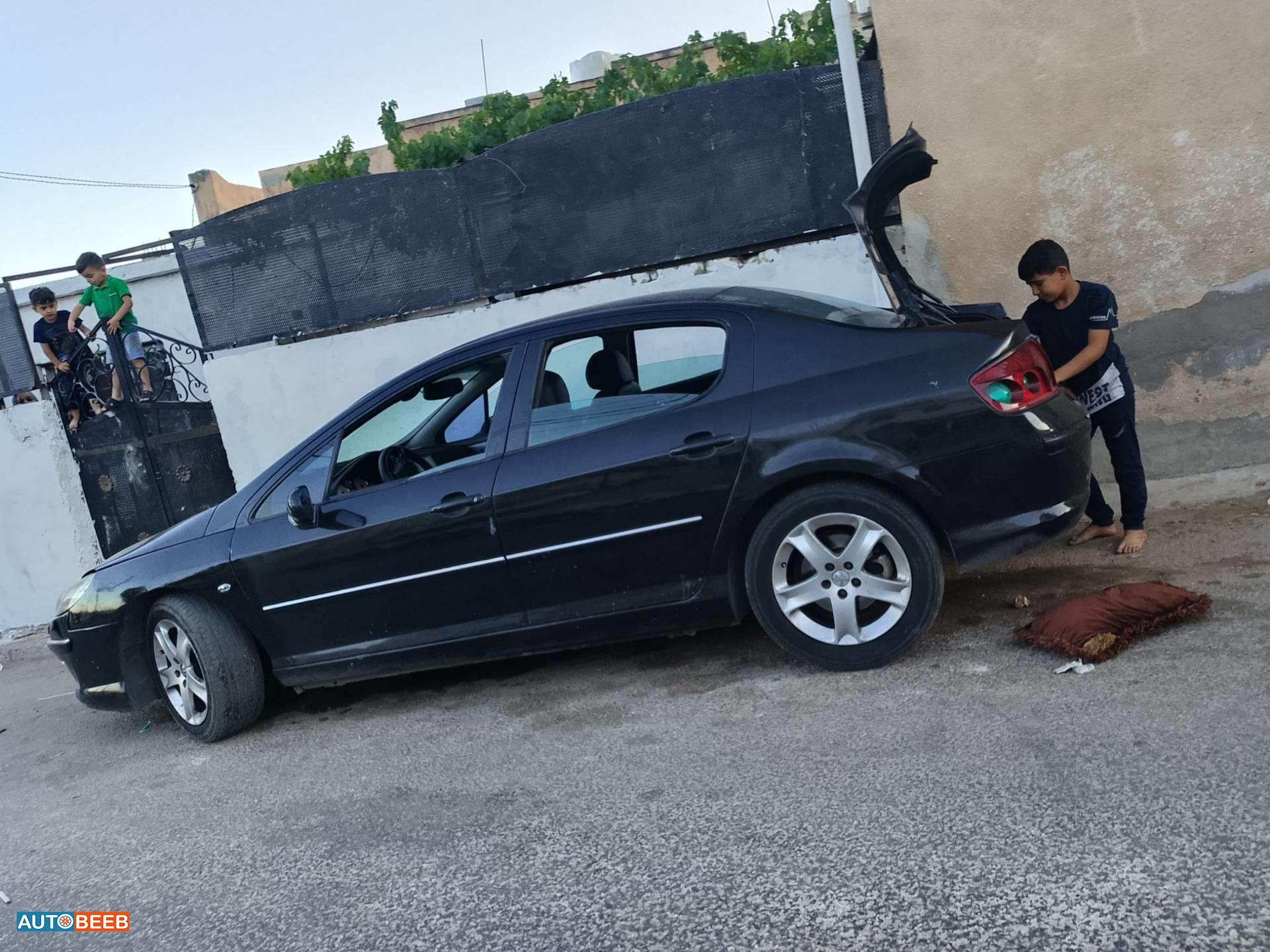 Peugeot 407 2005