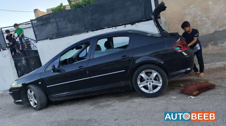 Peugeot 407 2005