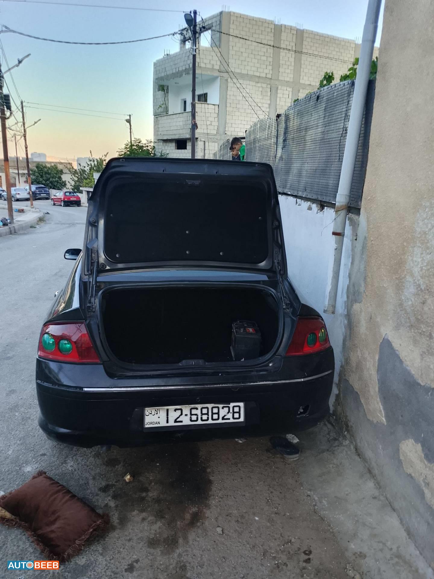 Peugeot 407 2005