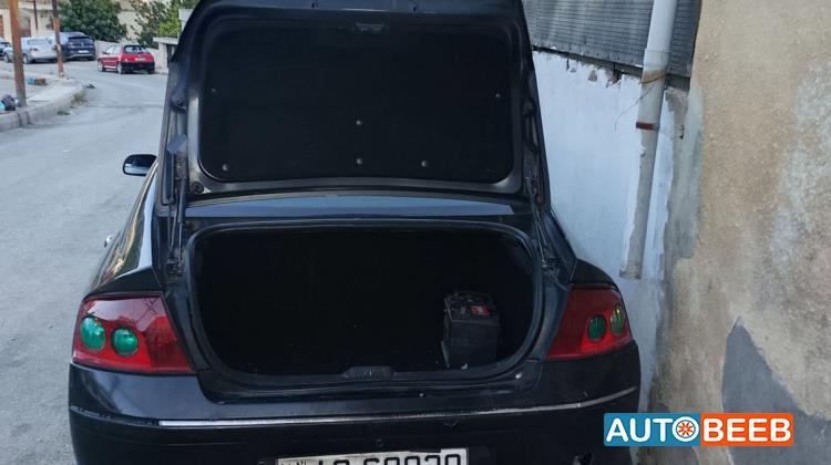 Peugeot 407 2005