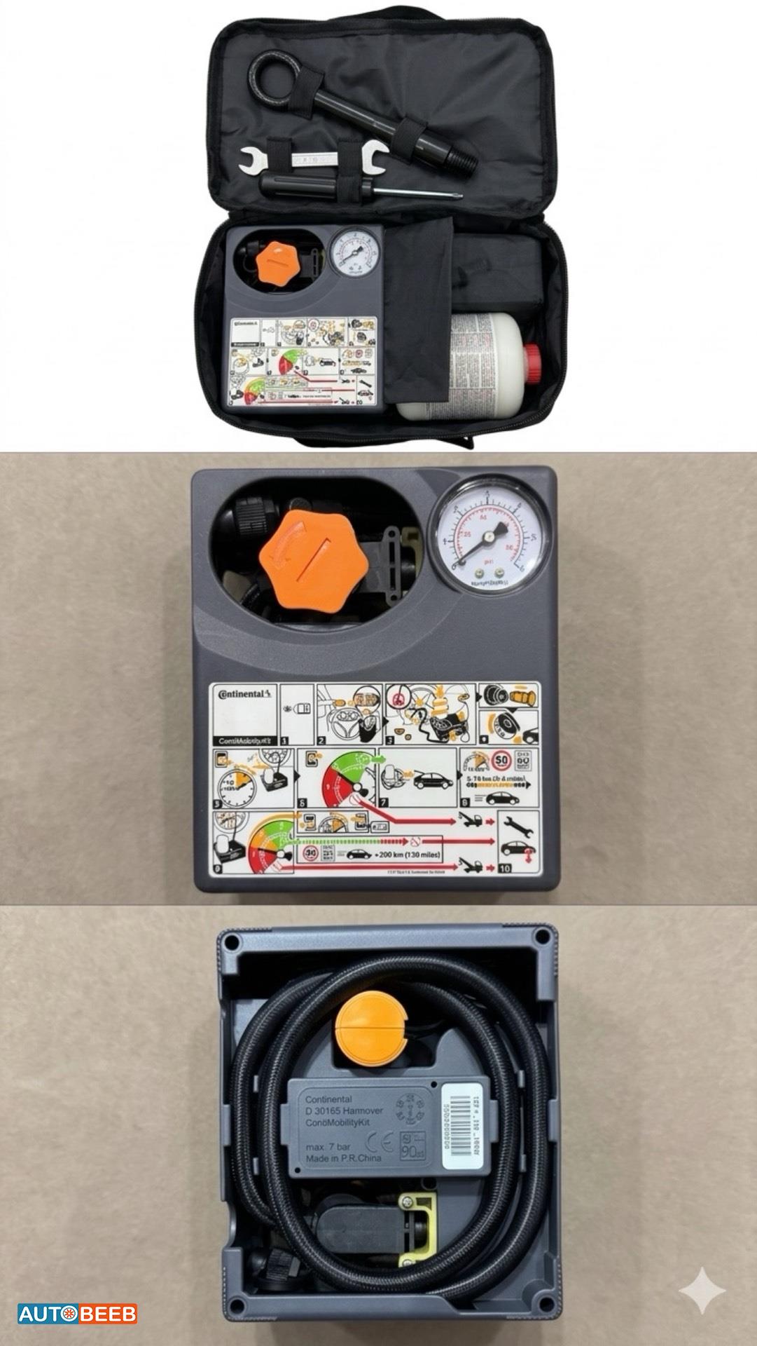  Tyre Air Pump  