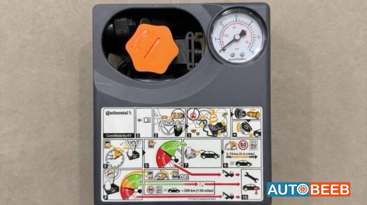  Tyre Air Pump  