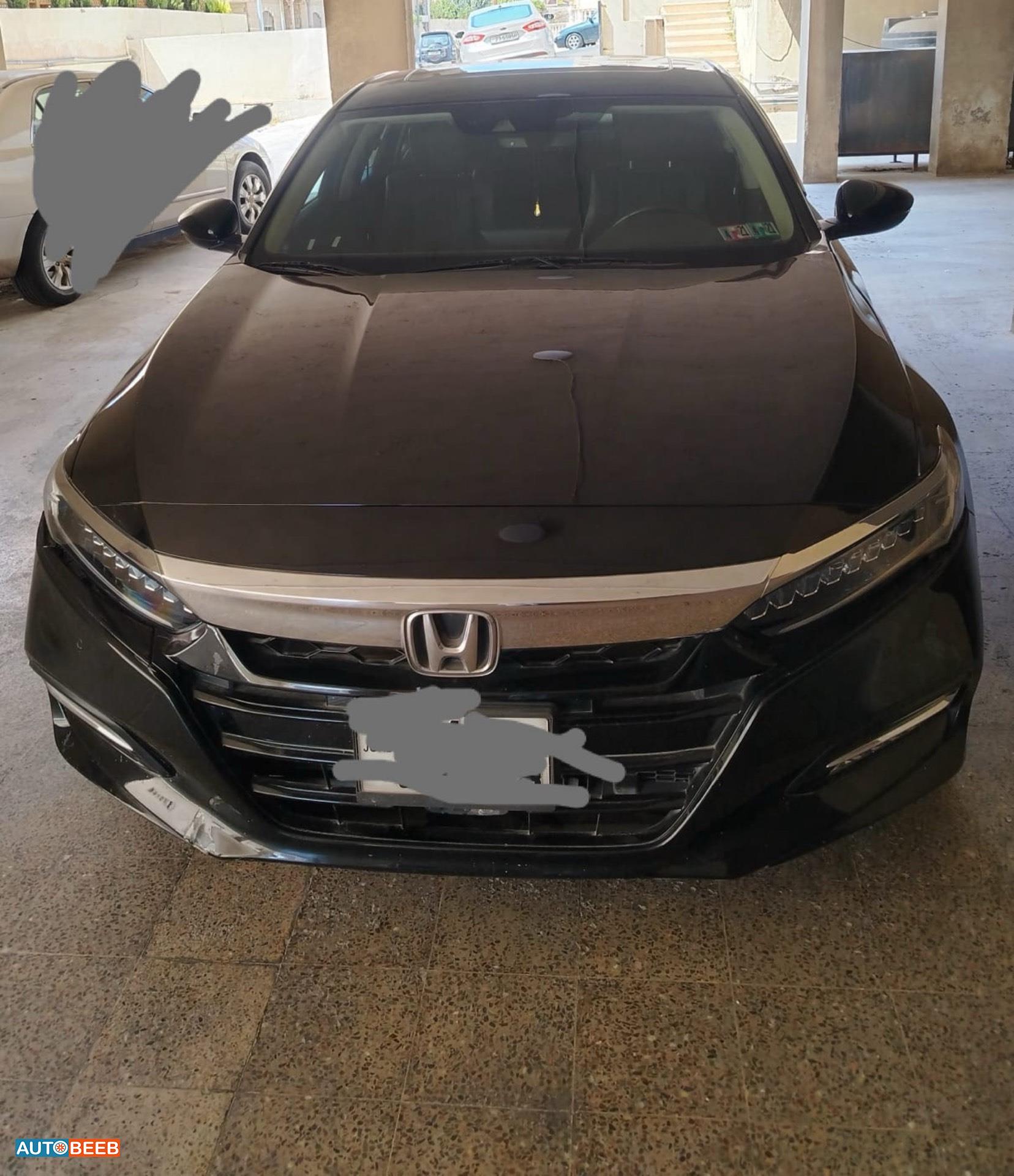 Honda Accord 2019