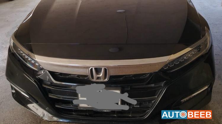 Honda Accord 2019