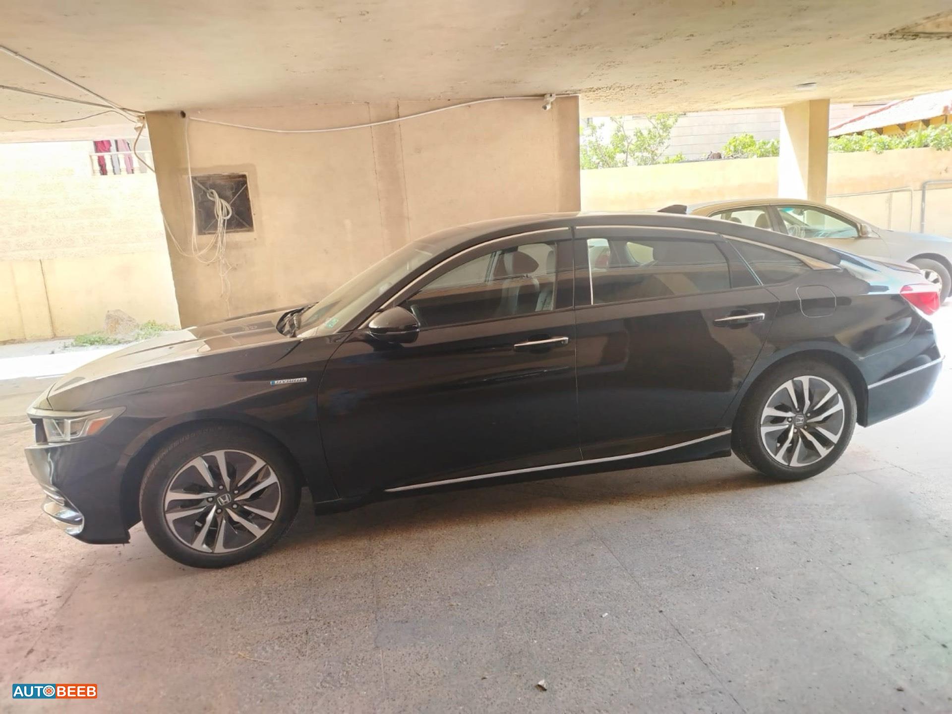 Honda Accord 2019