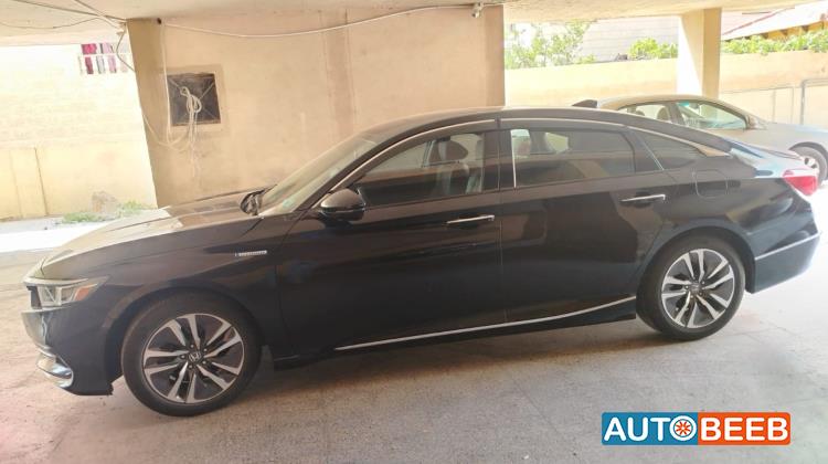 Honda Accord 2019
