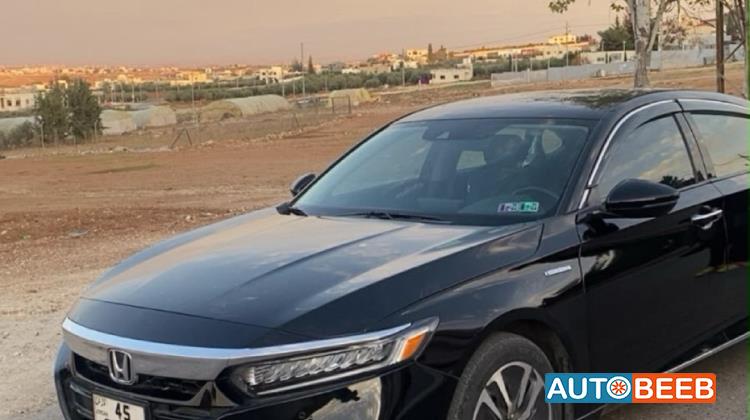 Honda Accord 2019