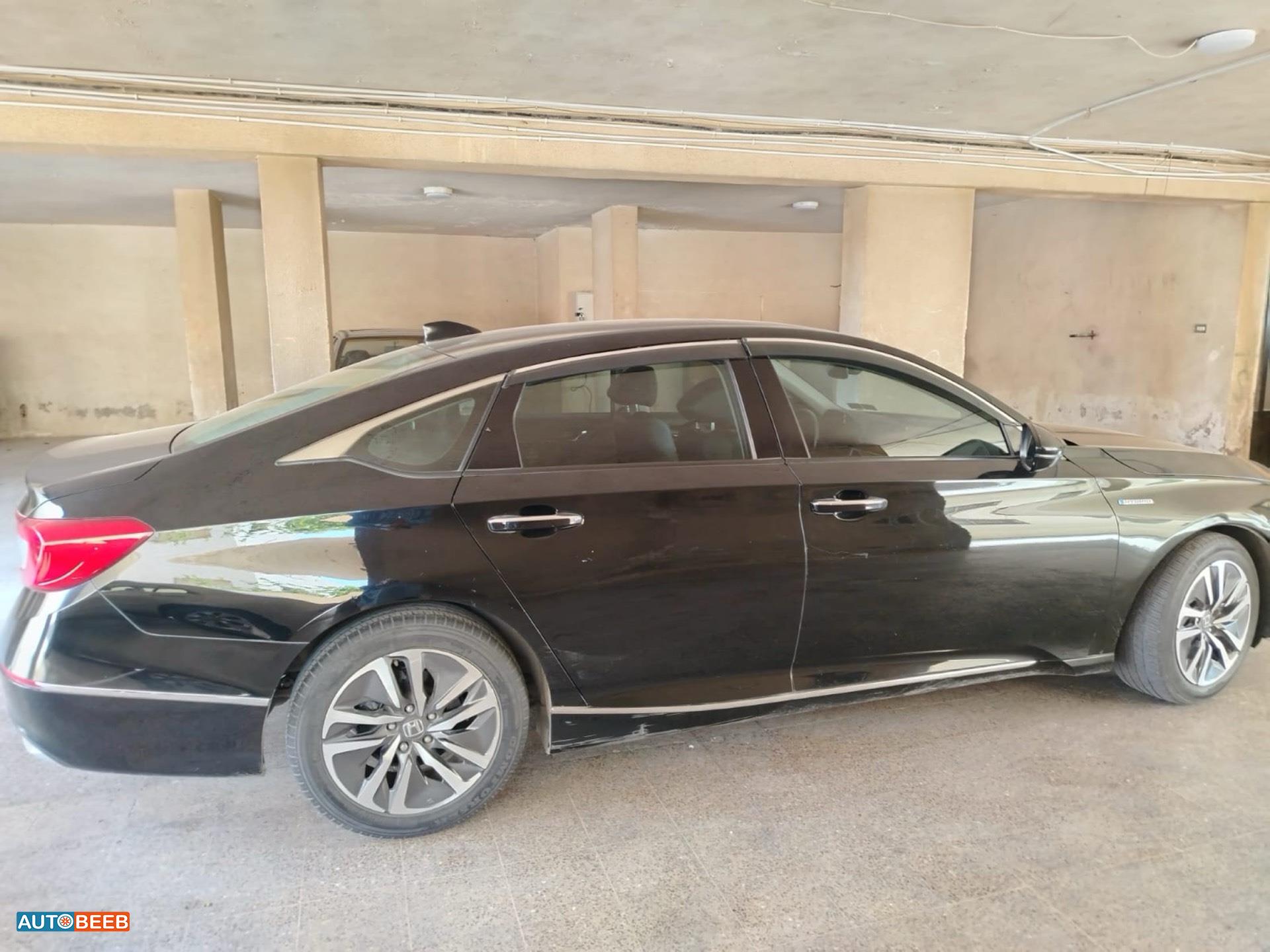 Honda Accord 2019