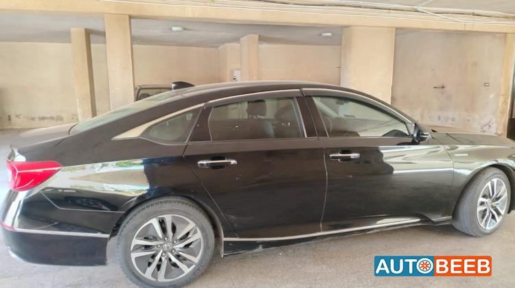 Honda Accord 2019