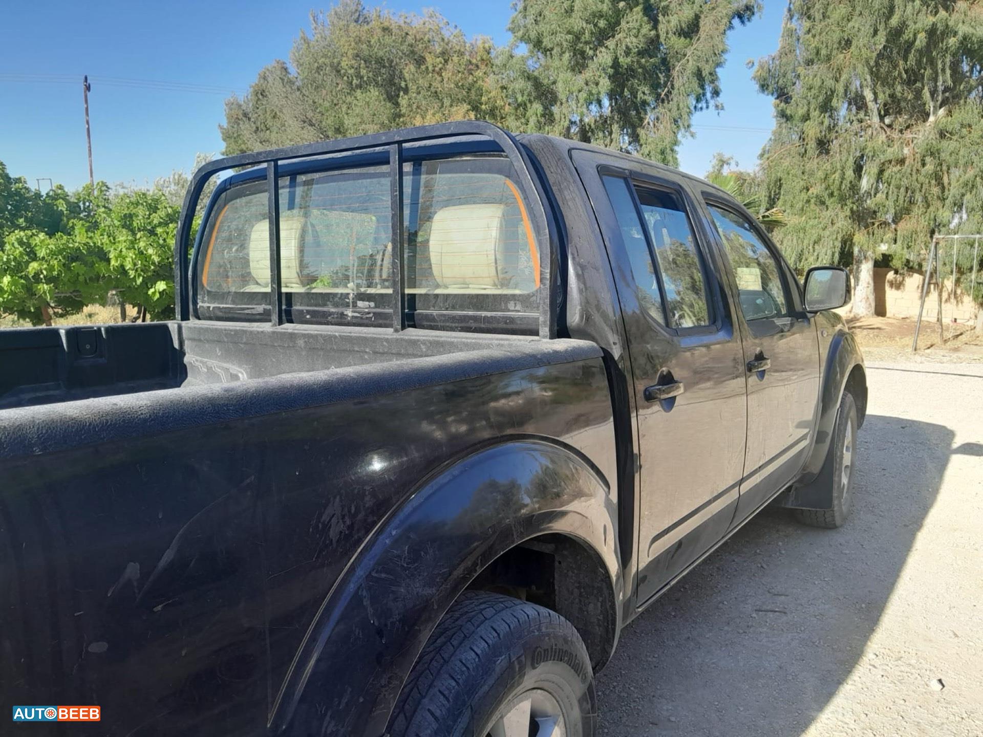 Nissan Navara 2013