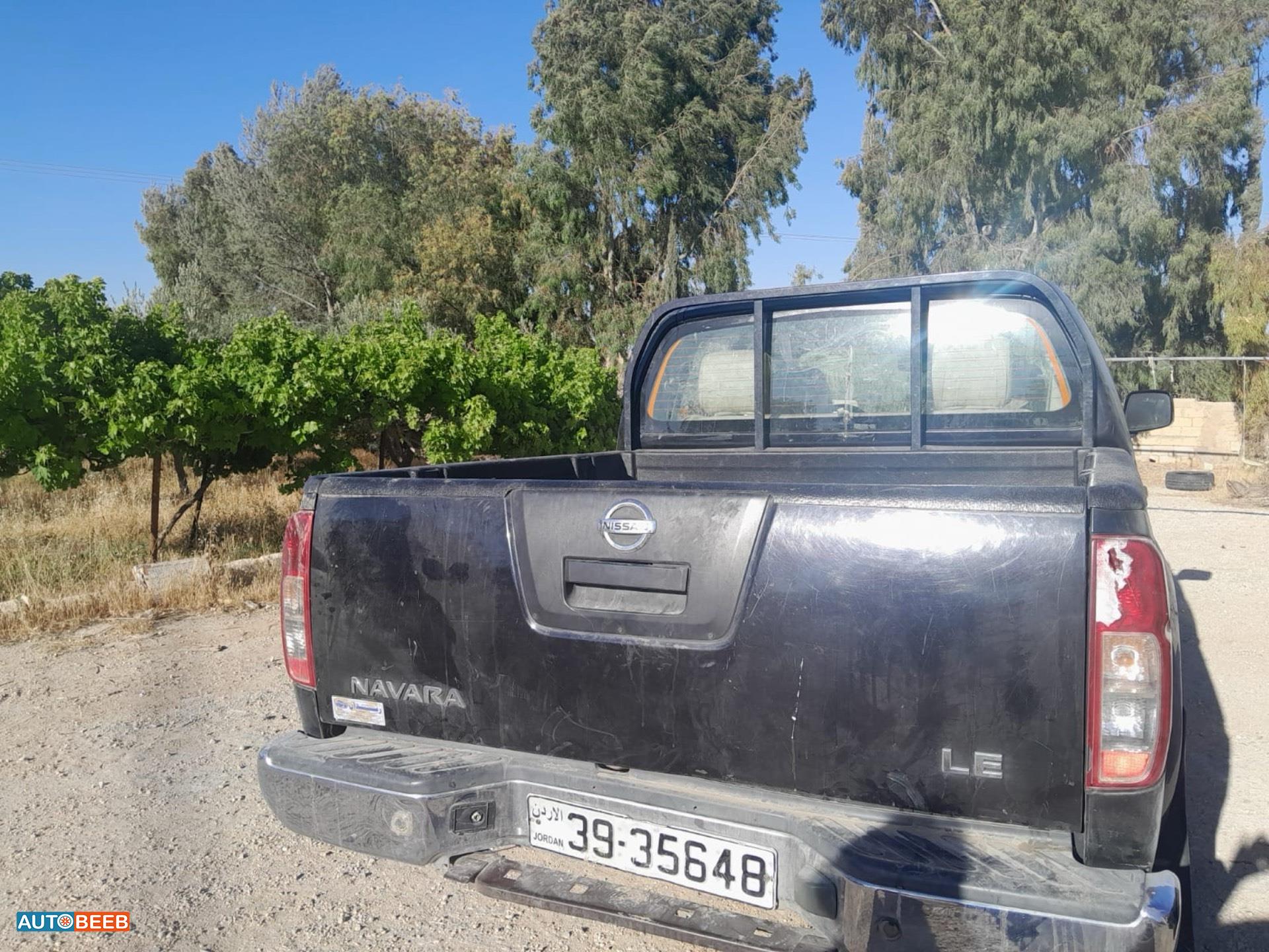 Nissan Navara 2013