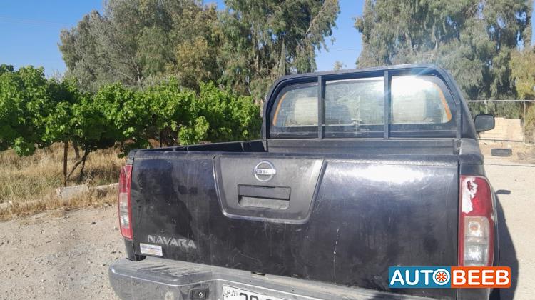 Nissan Navara 2013