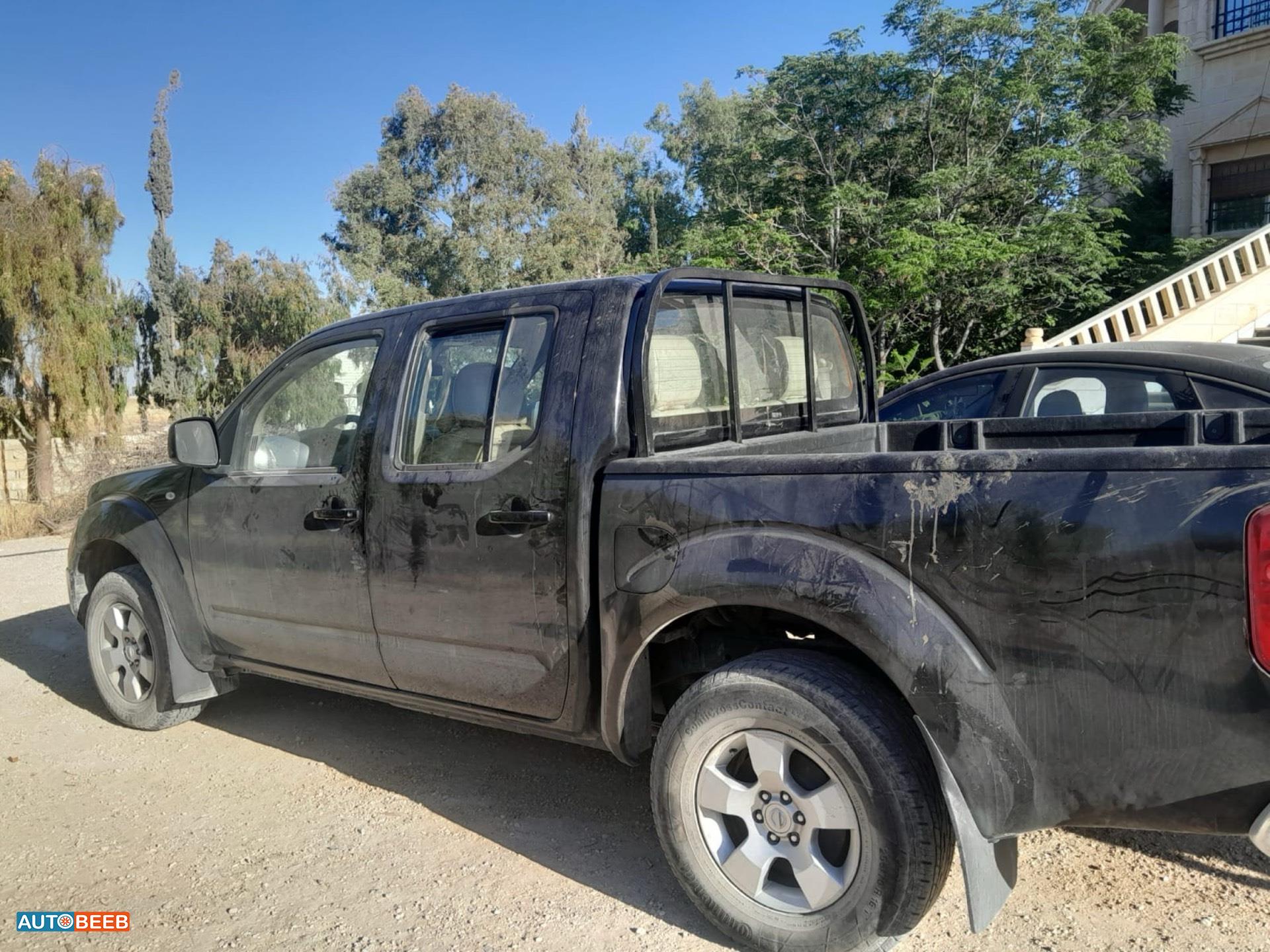 Nissan Navara 2013