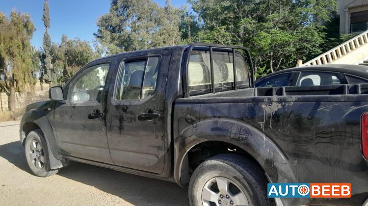 Nissan Navara 2013