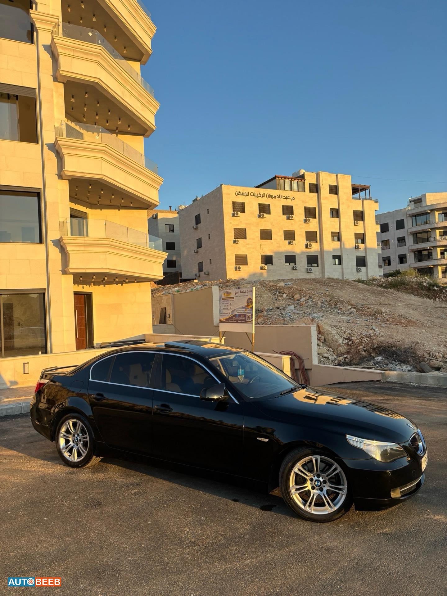 BMW 525 2007