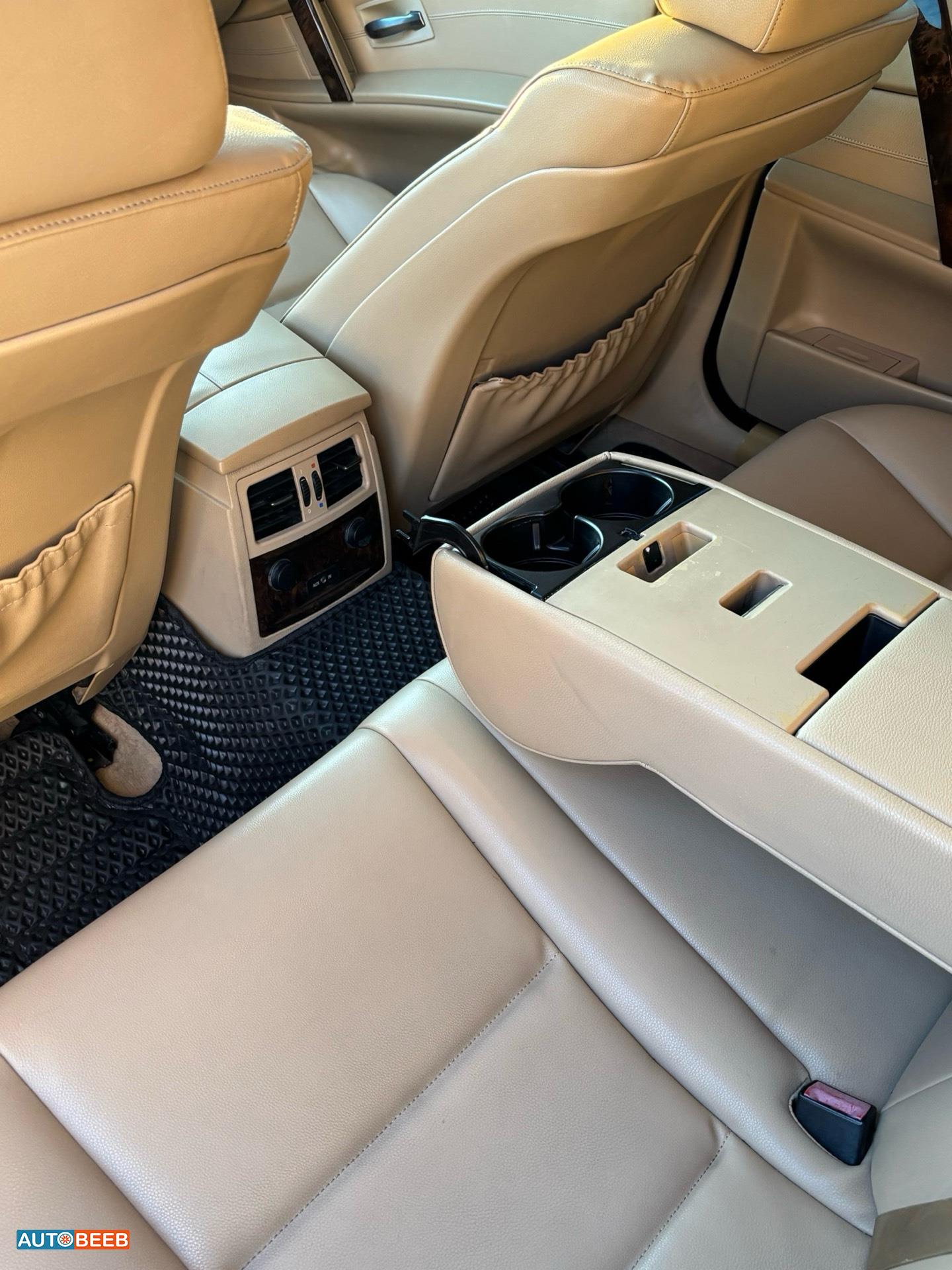 BMW 525 2007