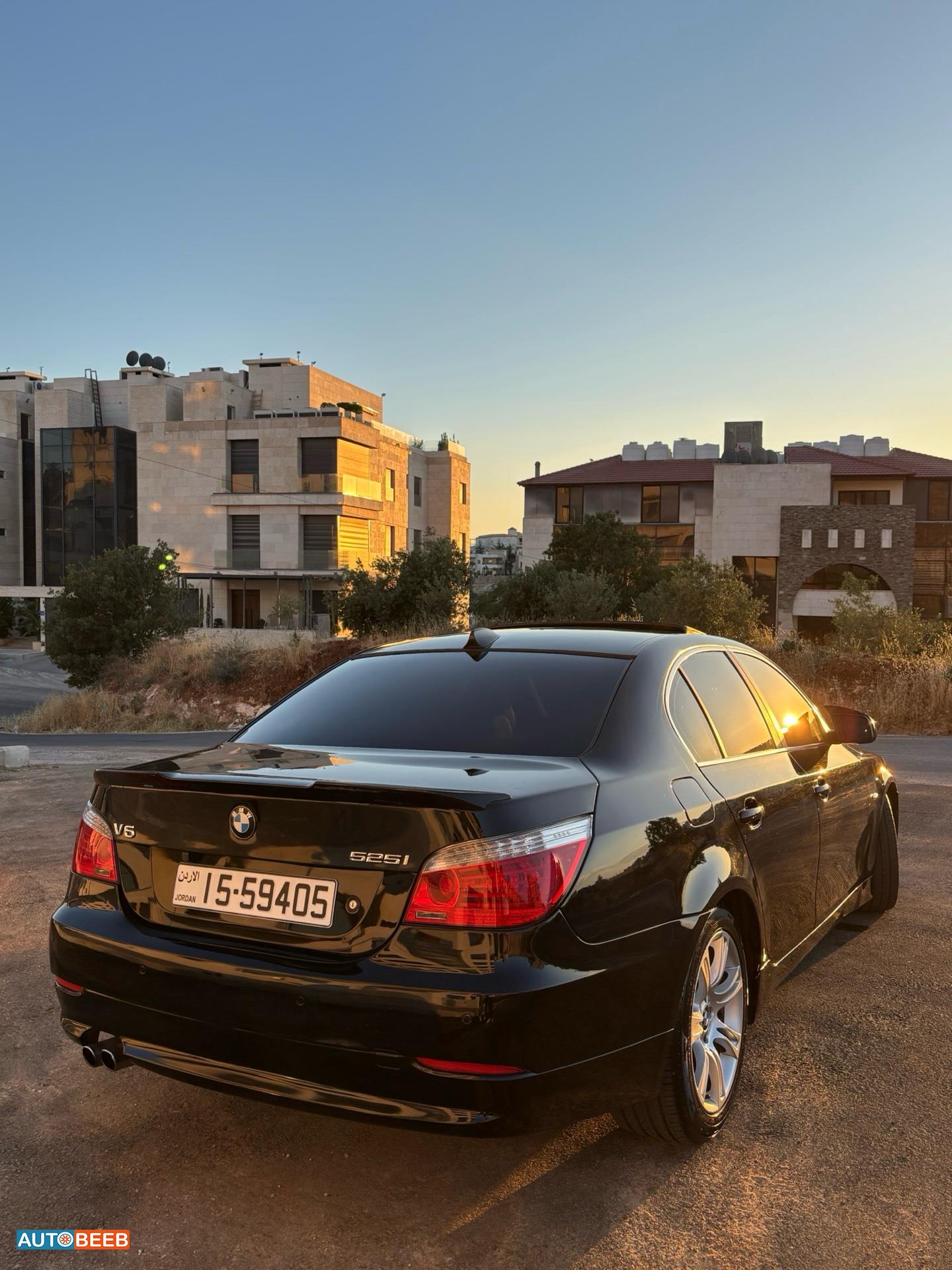 BMW 525 2007