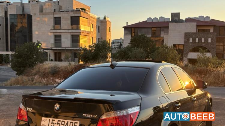 BMW 525 2007