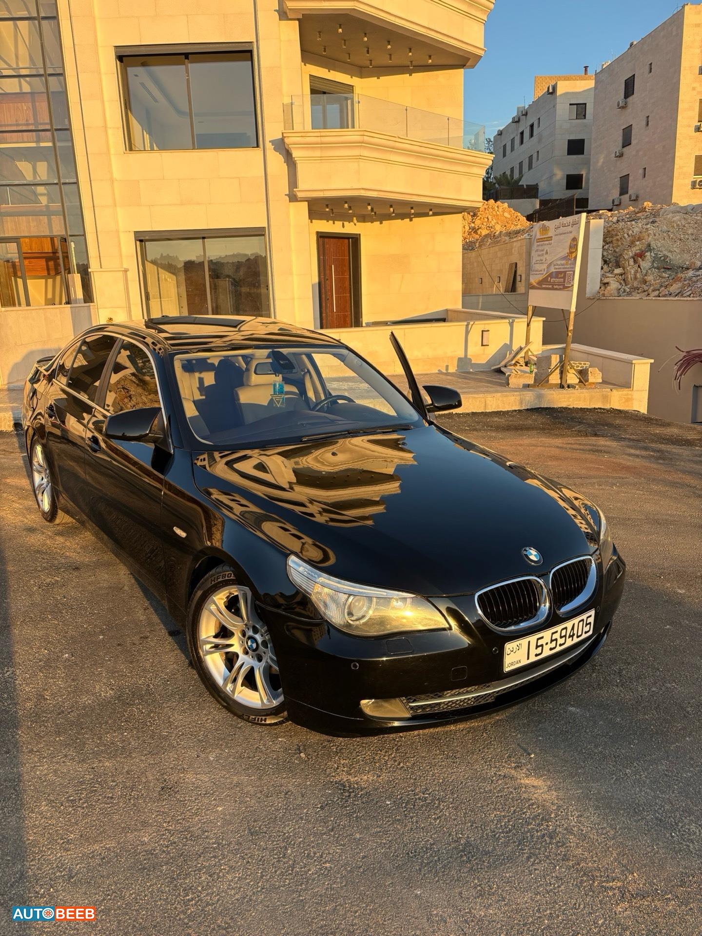 BMW 525 2007