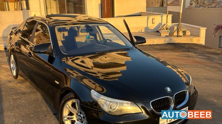 BMW 525 2007
