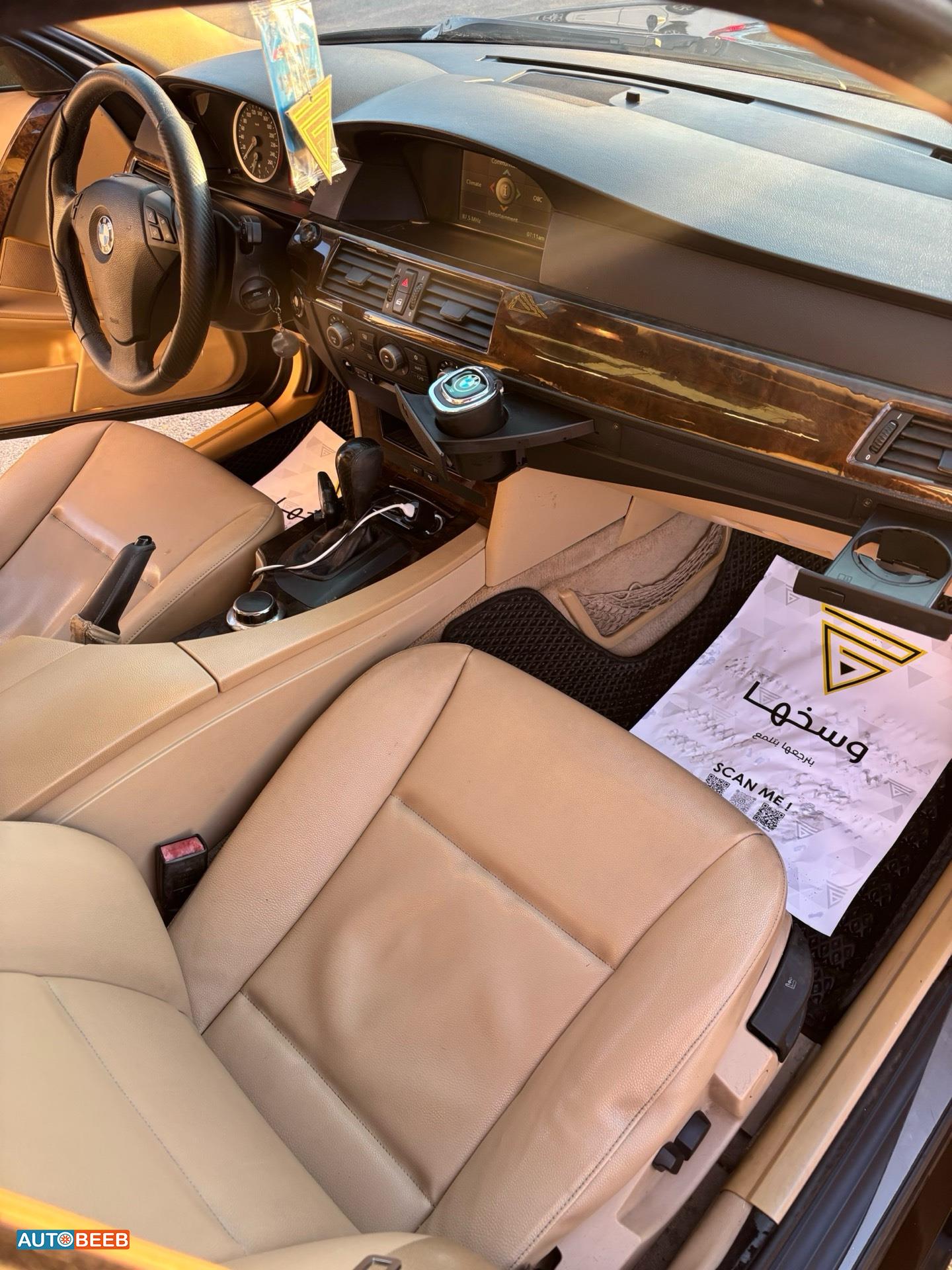 BMW 525 2007