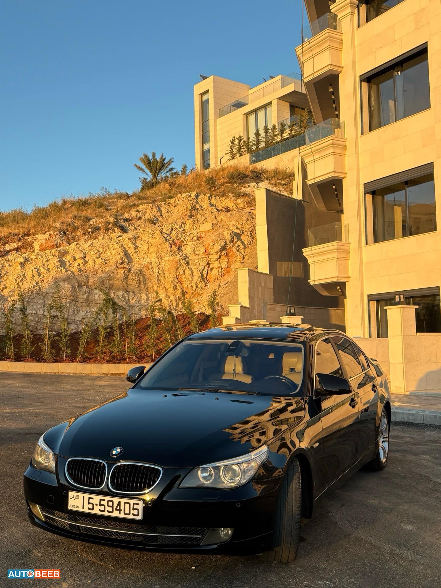BMW 525 2007