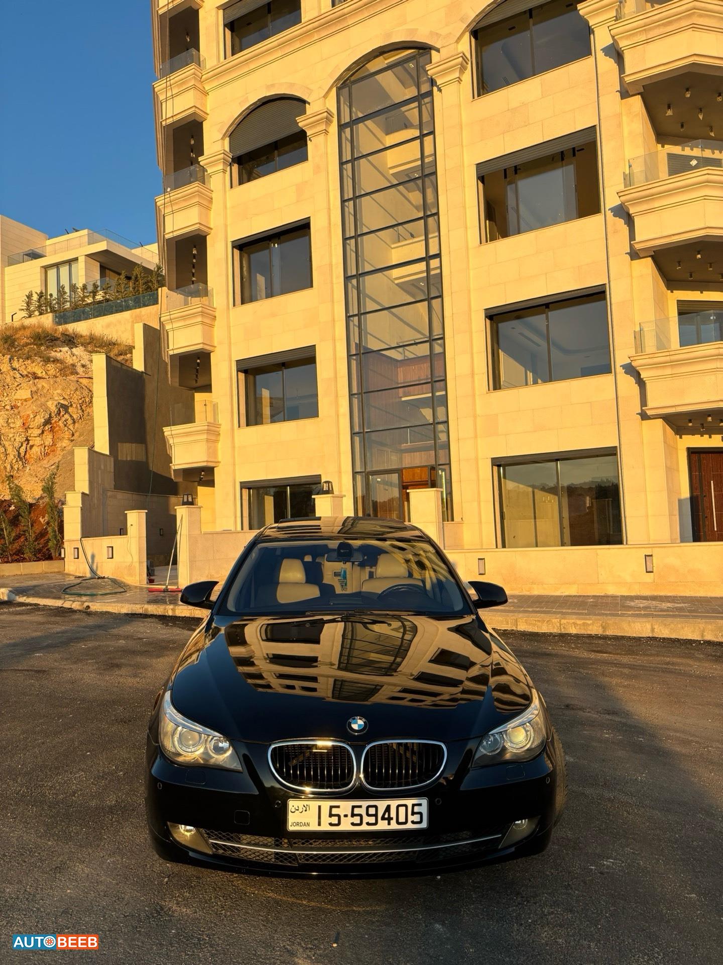 BMW 525 2007