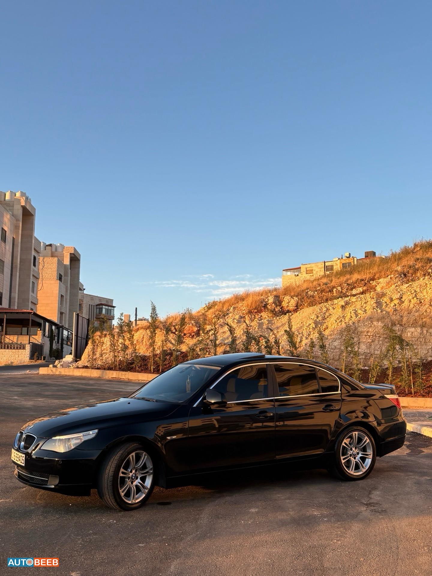 BMW 525 2007
